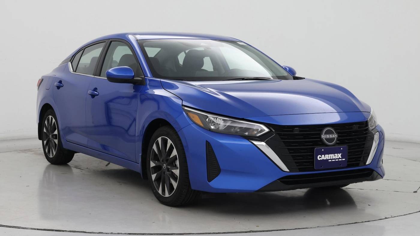 2024 Nissan Sentra