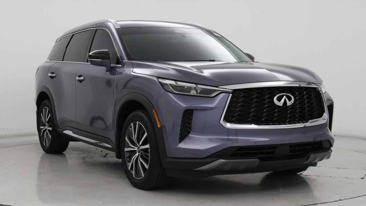 2023 Infiniti QX60