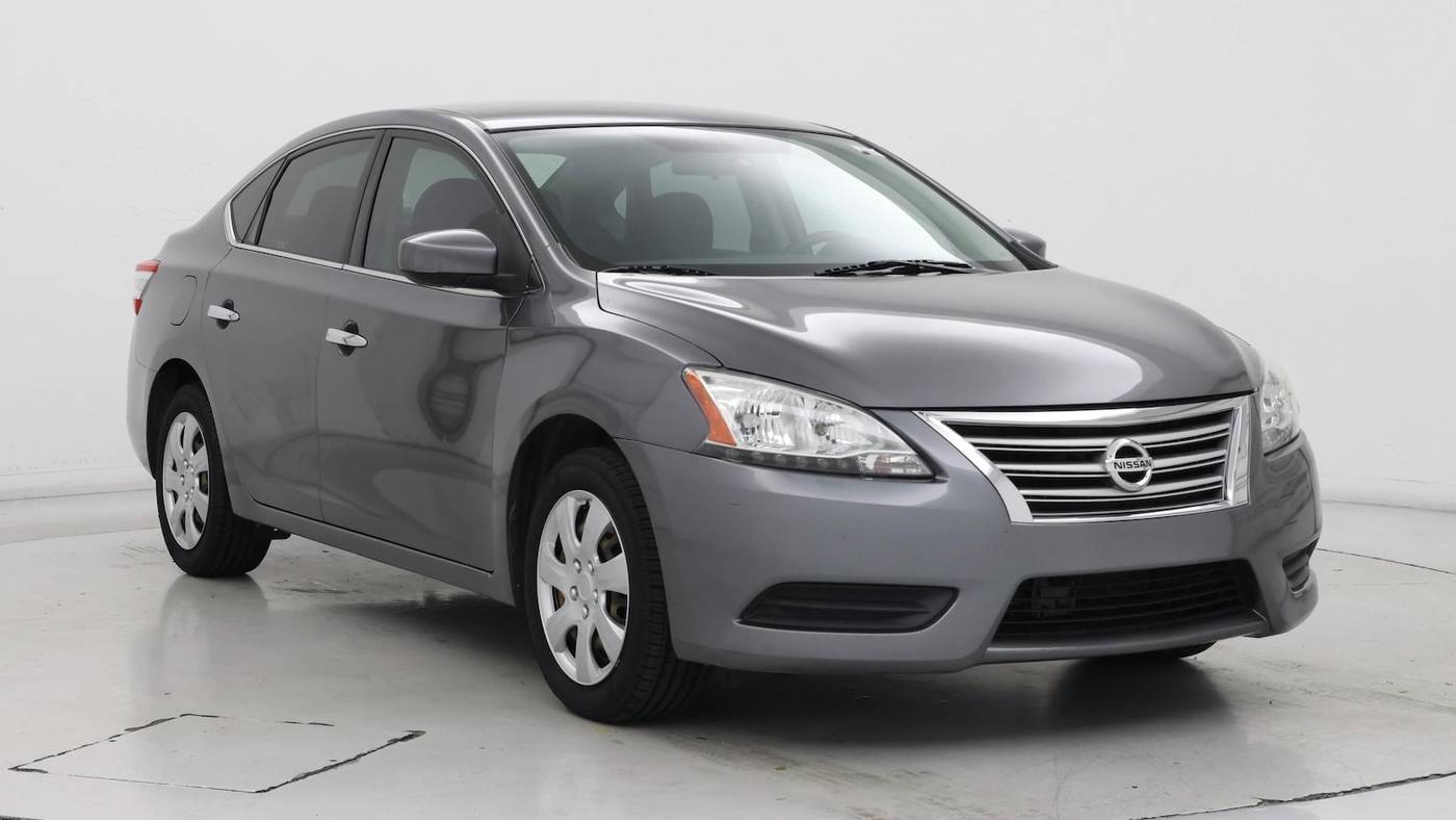2015 Nissan Sentra
