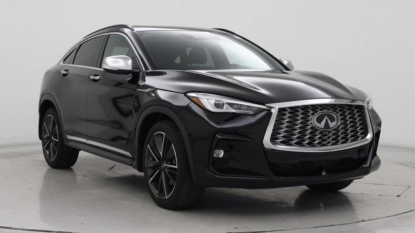 2022 Infiniti Qx55
