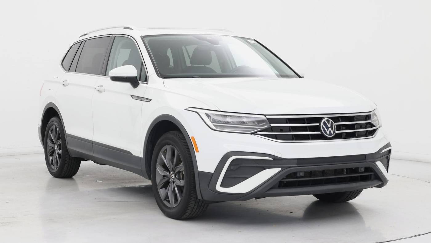 2022 Volkswagen Tiguan