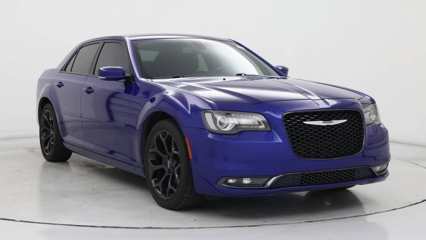 2019 Chrysler 300