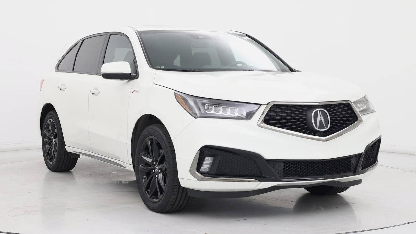 2019 Acura MDX