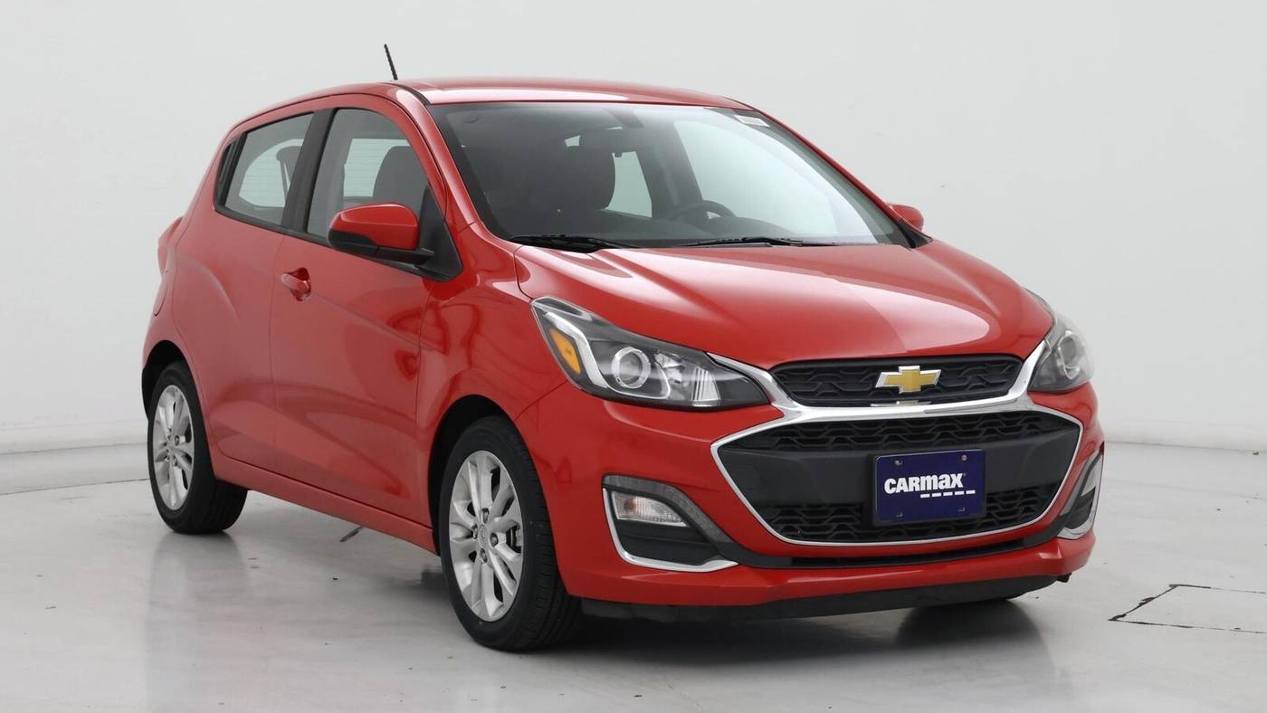 2020 Chevrolet Spark