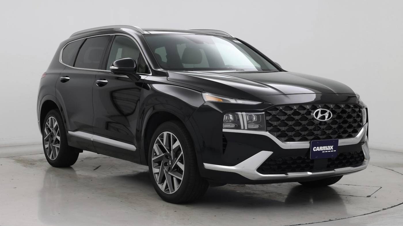 2022 Hyundai Santa Fe