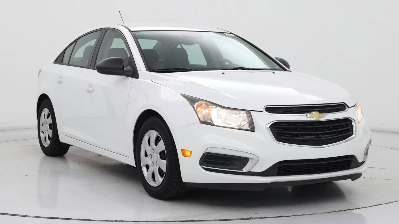2015 Chevrolet Cruze