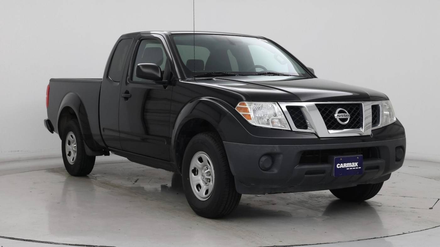 2017 Nissan Frontier