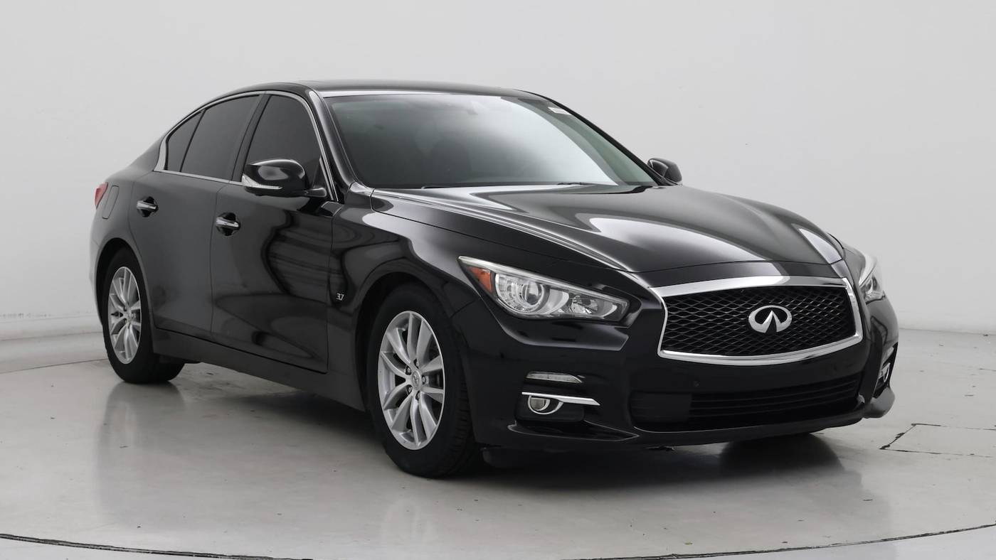 2015 Infiniti Q50