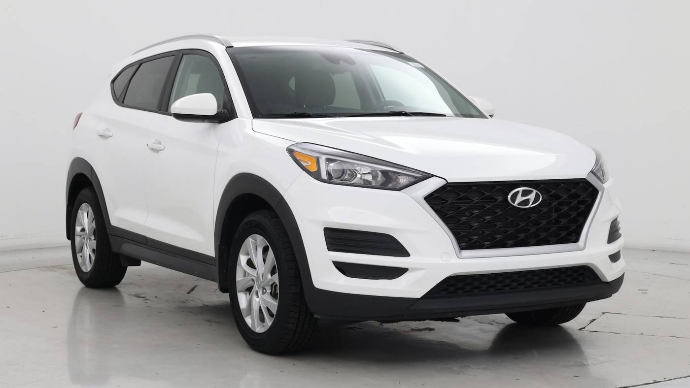 2021 Hyundai Tucson