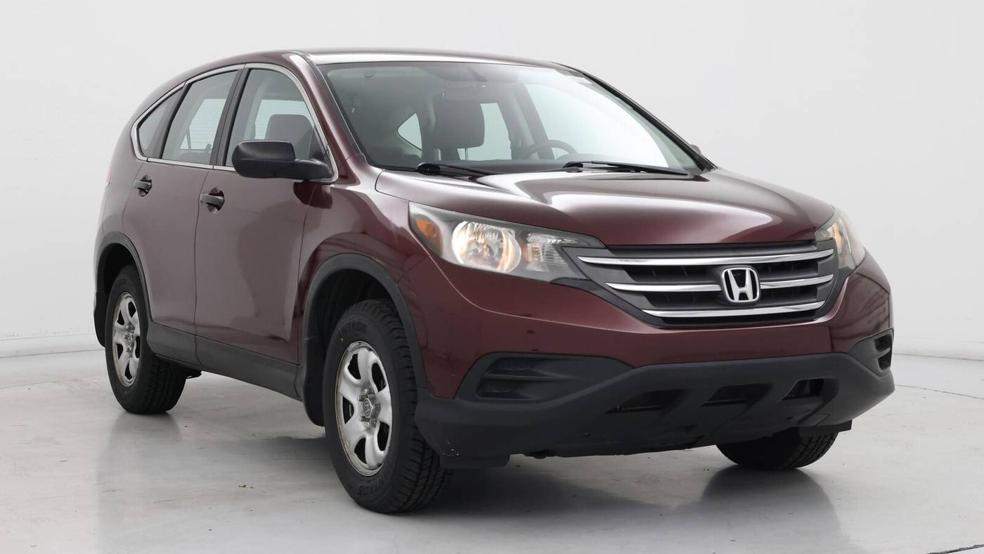 2014 Honda CR-V