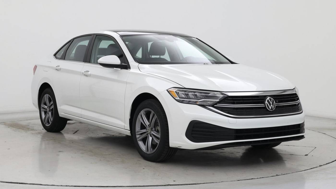 2023 Volkswagen Jetta