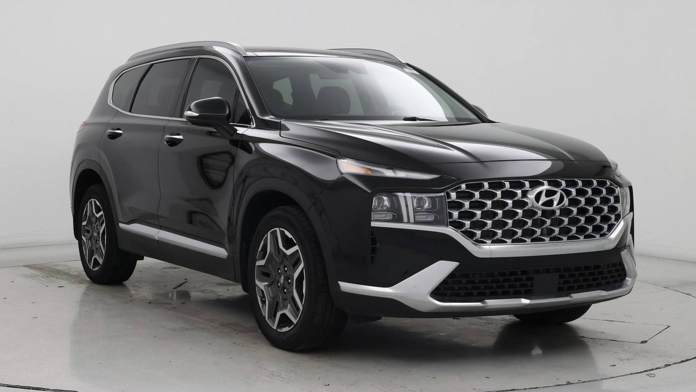 2022 Hyundai Santa Fe