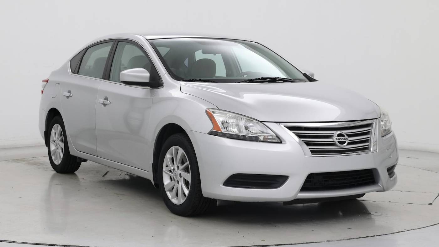 2013 Nissan Sentra