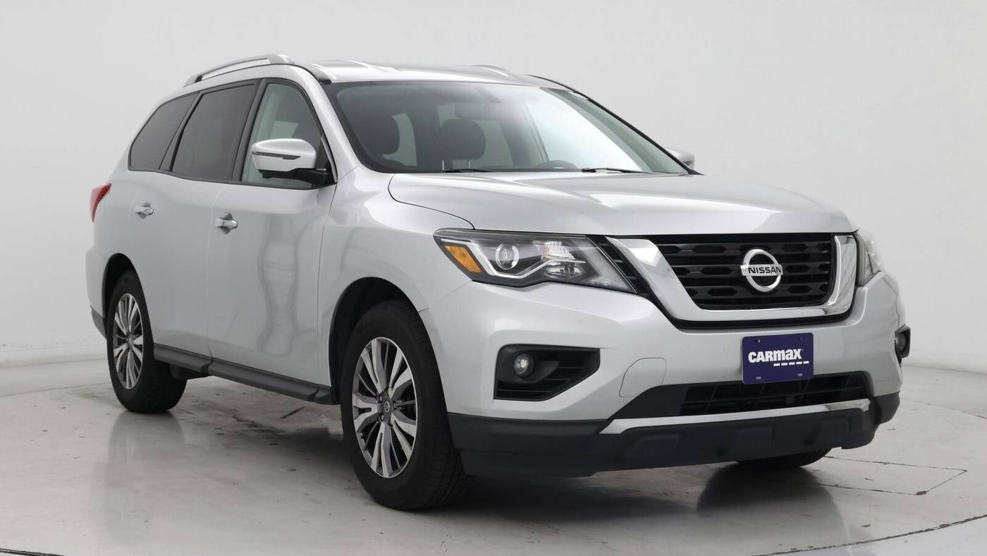 2020 Nissan Pathfinder