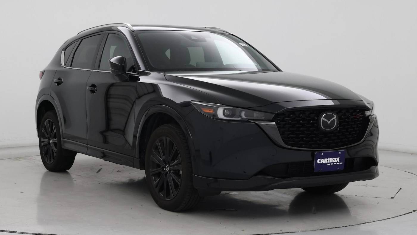 2022 Mazda CX-5
