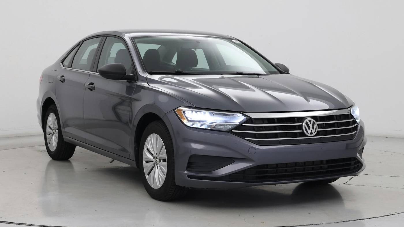 2019 Volkswagen Jetta