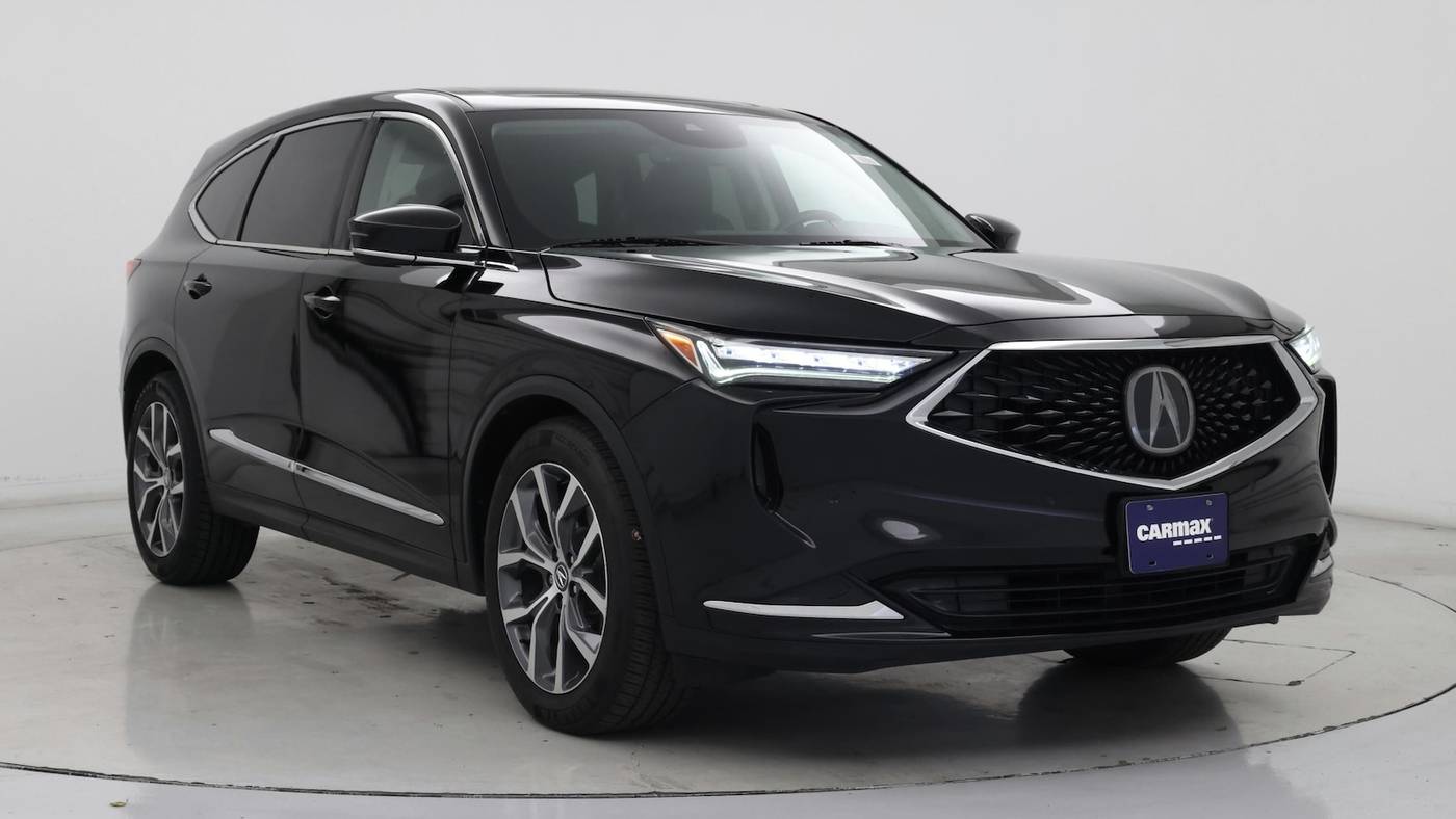 2022 Acura MDX