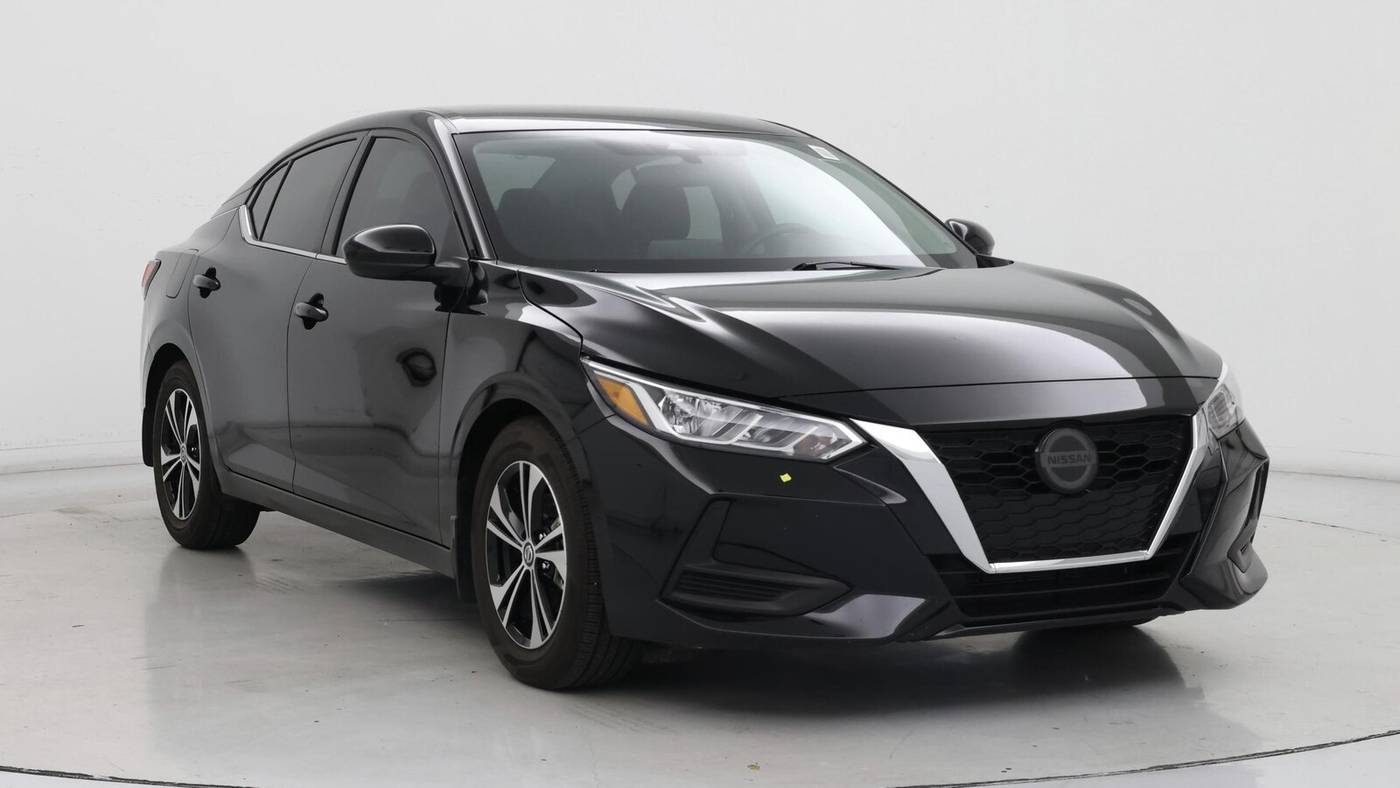 2023 Nissan Sentra