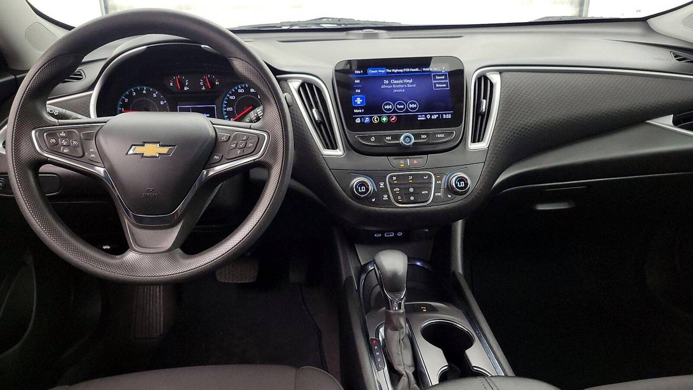 2024 Chevrolet Malibu