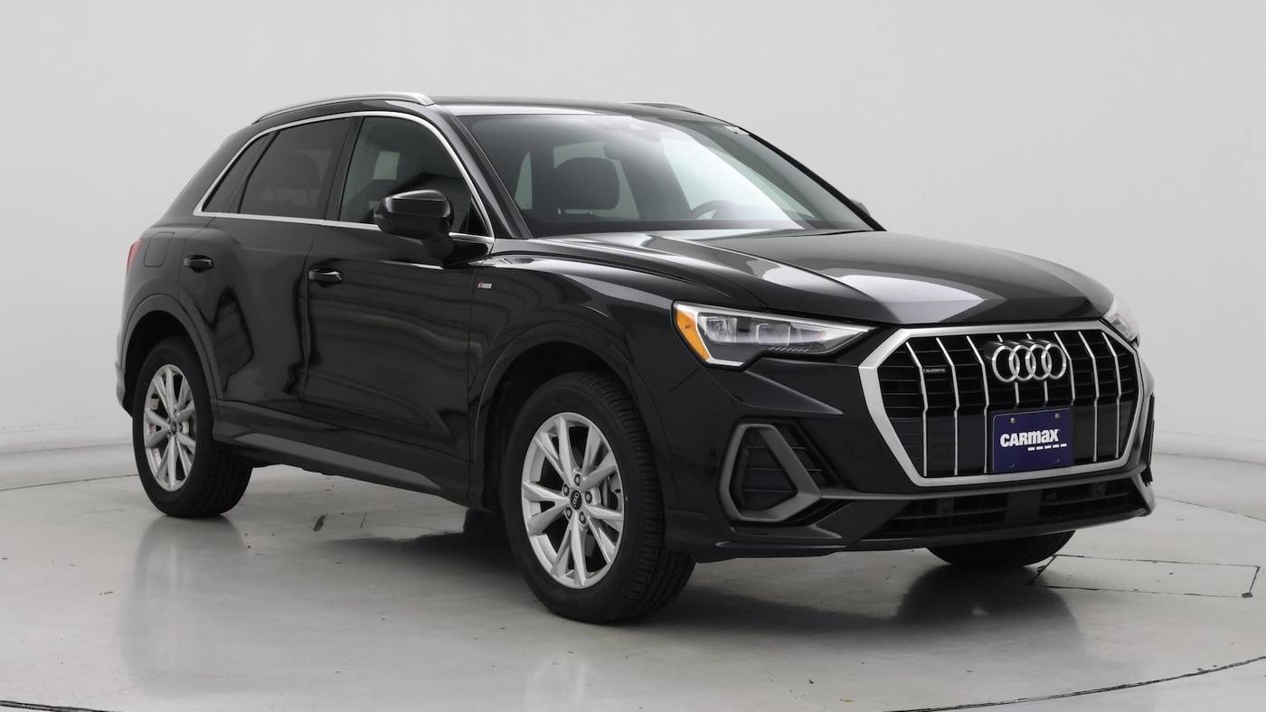 2021 Audi Q3