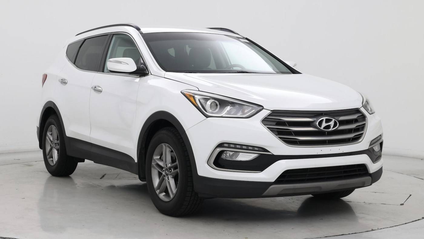 2017 Hyundai Santa Fe Sport