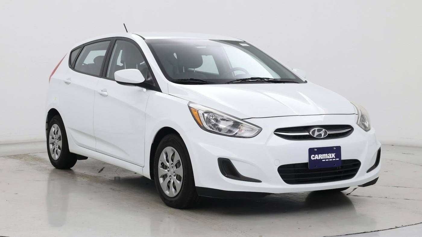 2016 Hyundai Accent