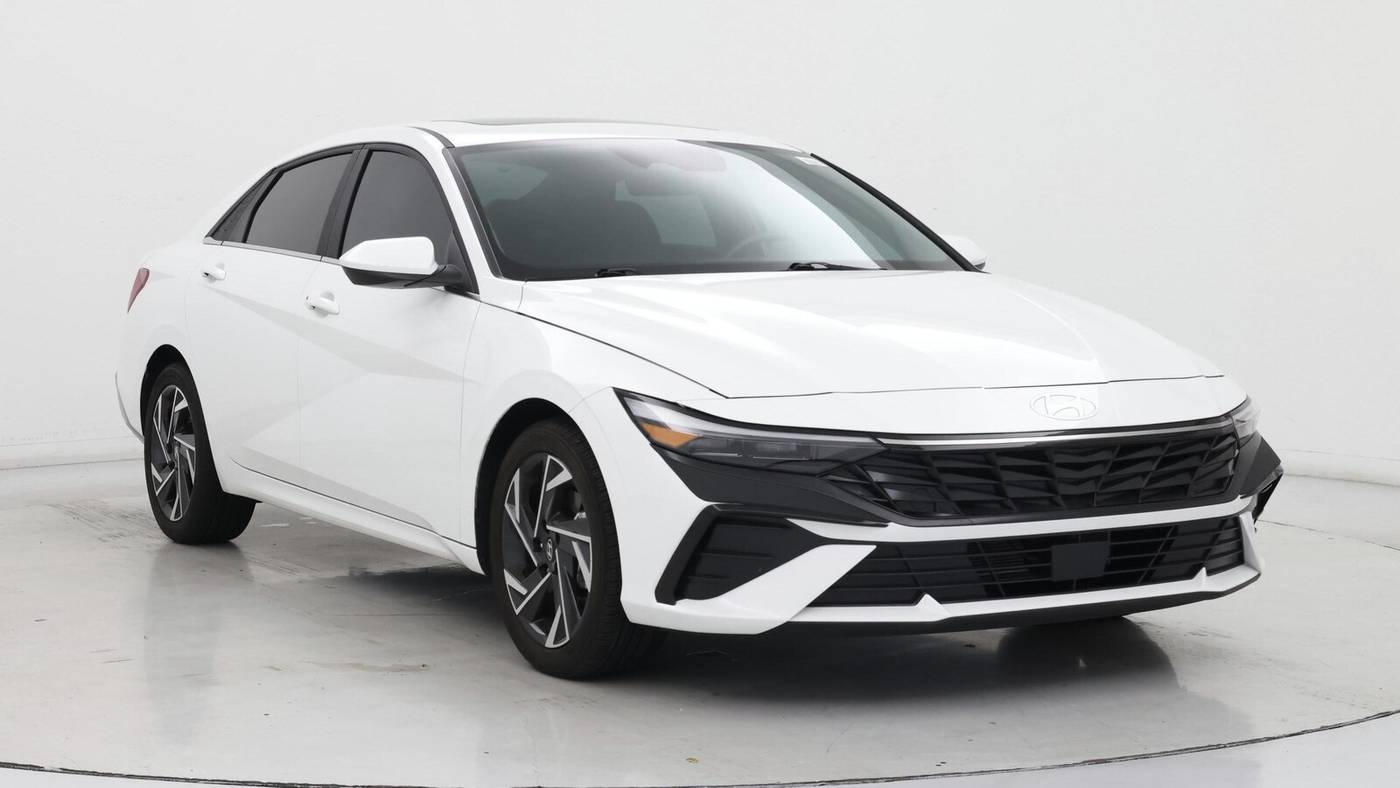2024 Hyundai Elantra