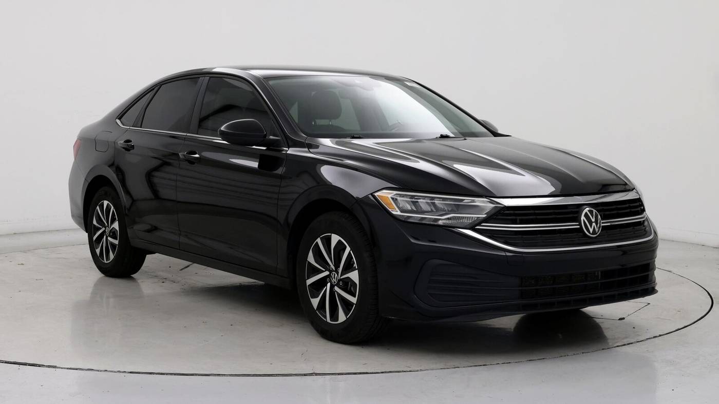 2022 Volkswagen Jetta
