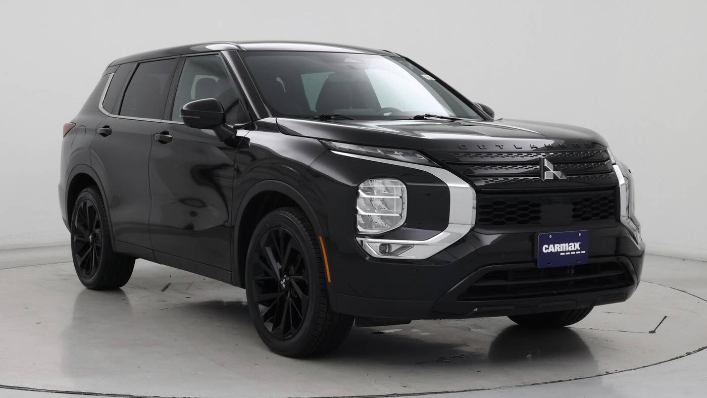 2023 Mitsubishi Outlander