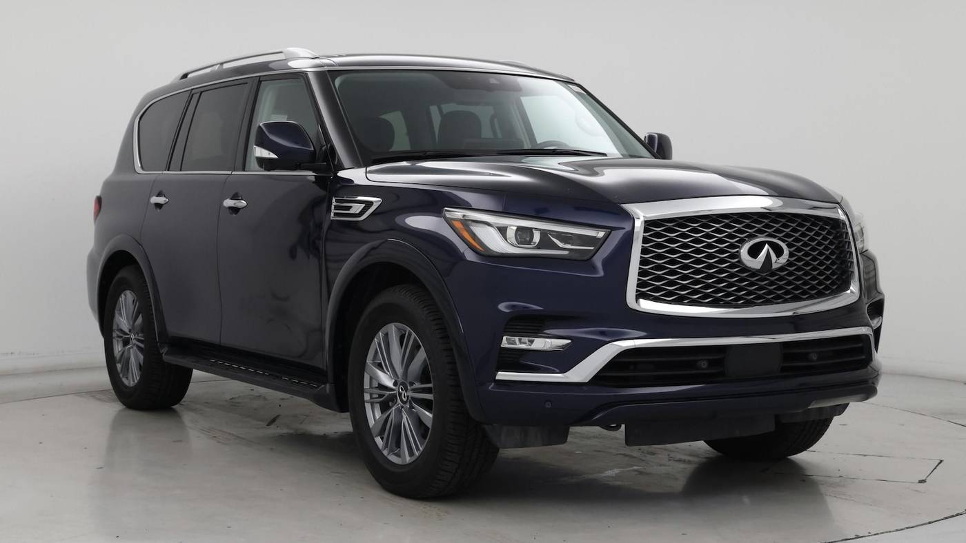 2024 Infiniti QX80