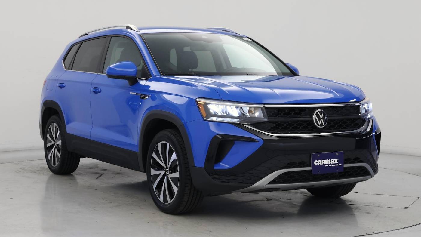 2022 Volkswagen Taos
