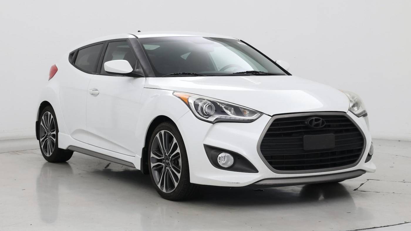 2016 Hyundai Veloster