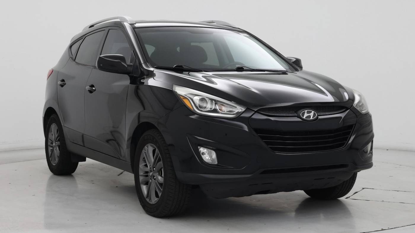 2015 Hyundai Tucson