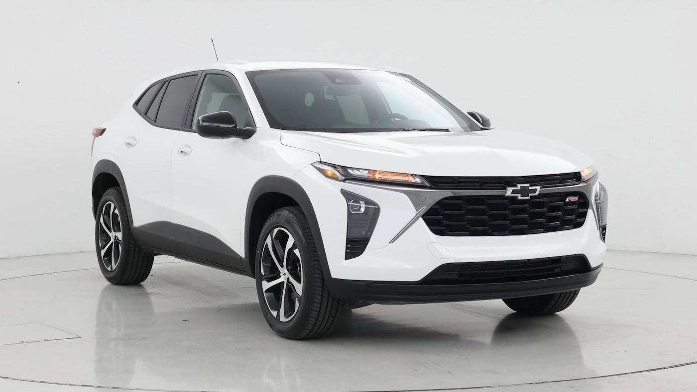2024 Chevrolet TRAX