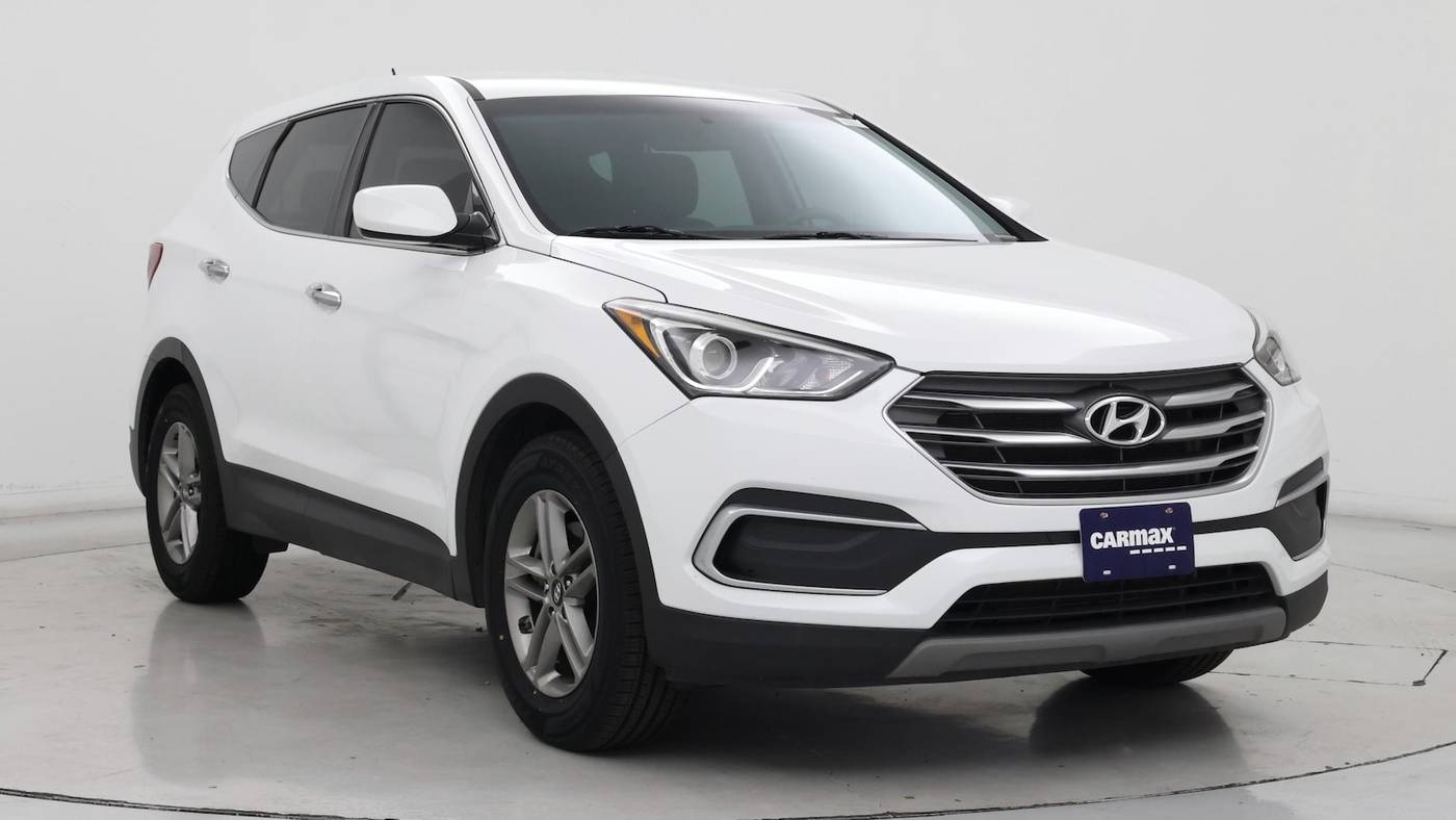 2018 Hyundai Santa Fe Sport