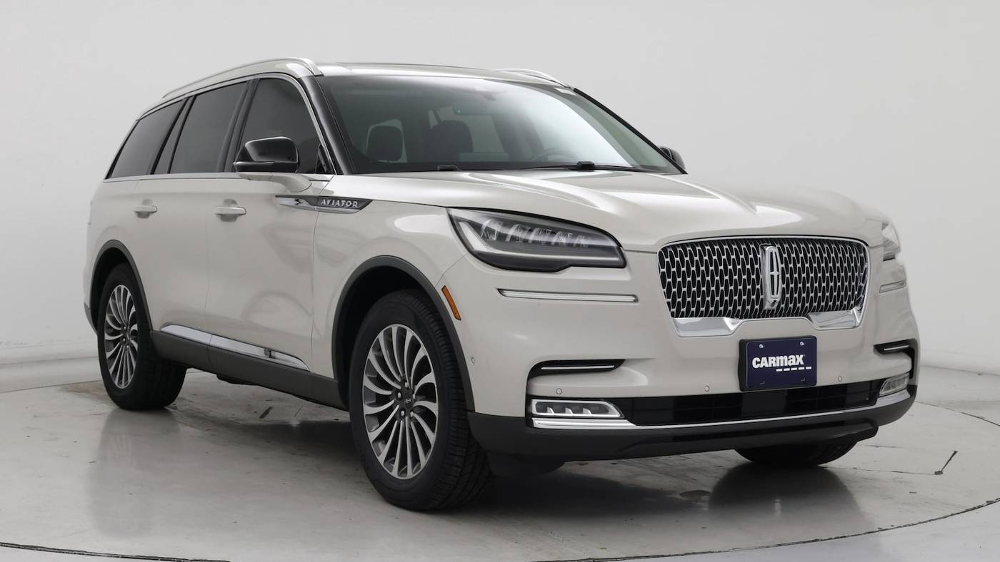 2020 Lincoln Aviator