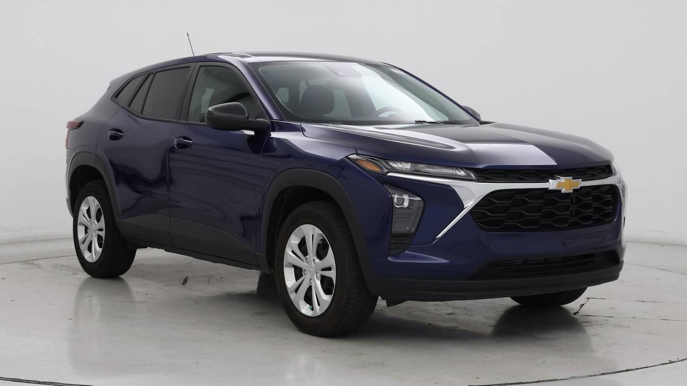 2024 Chevrolet TRAX
