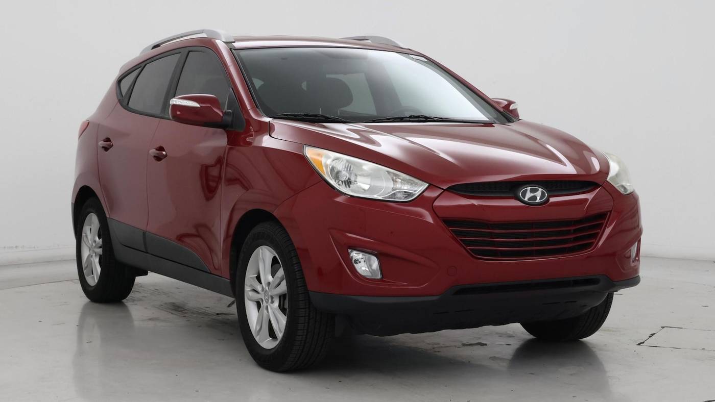 2013 Hyundai Tucson