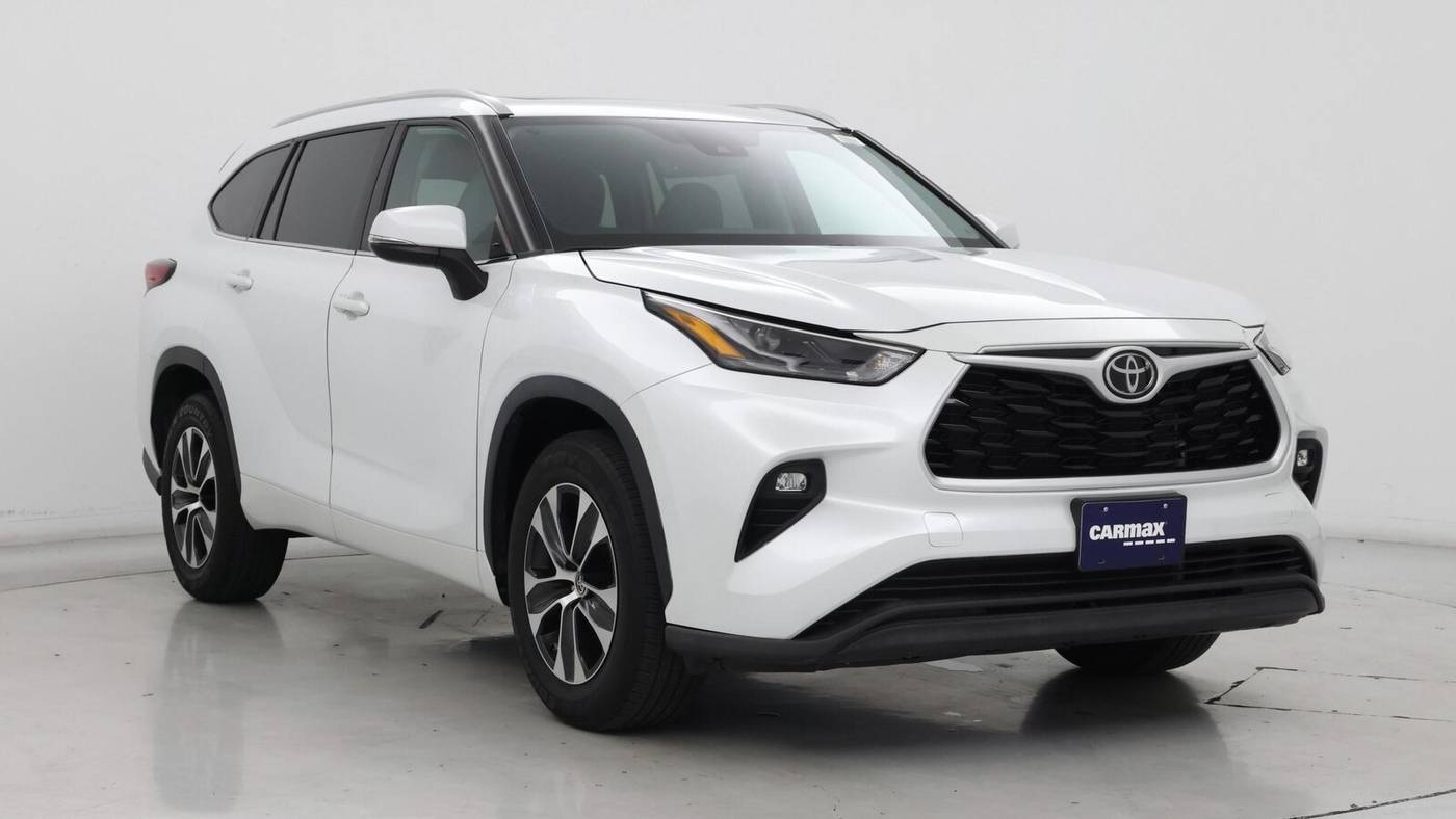 2022 Toyota Highlander