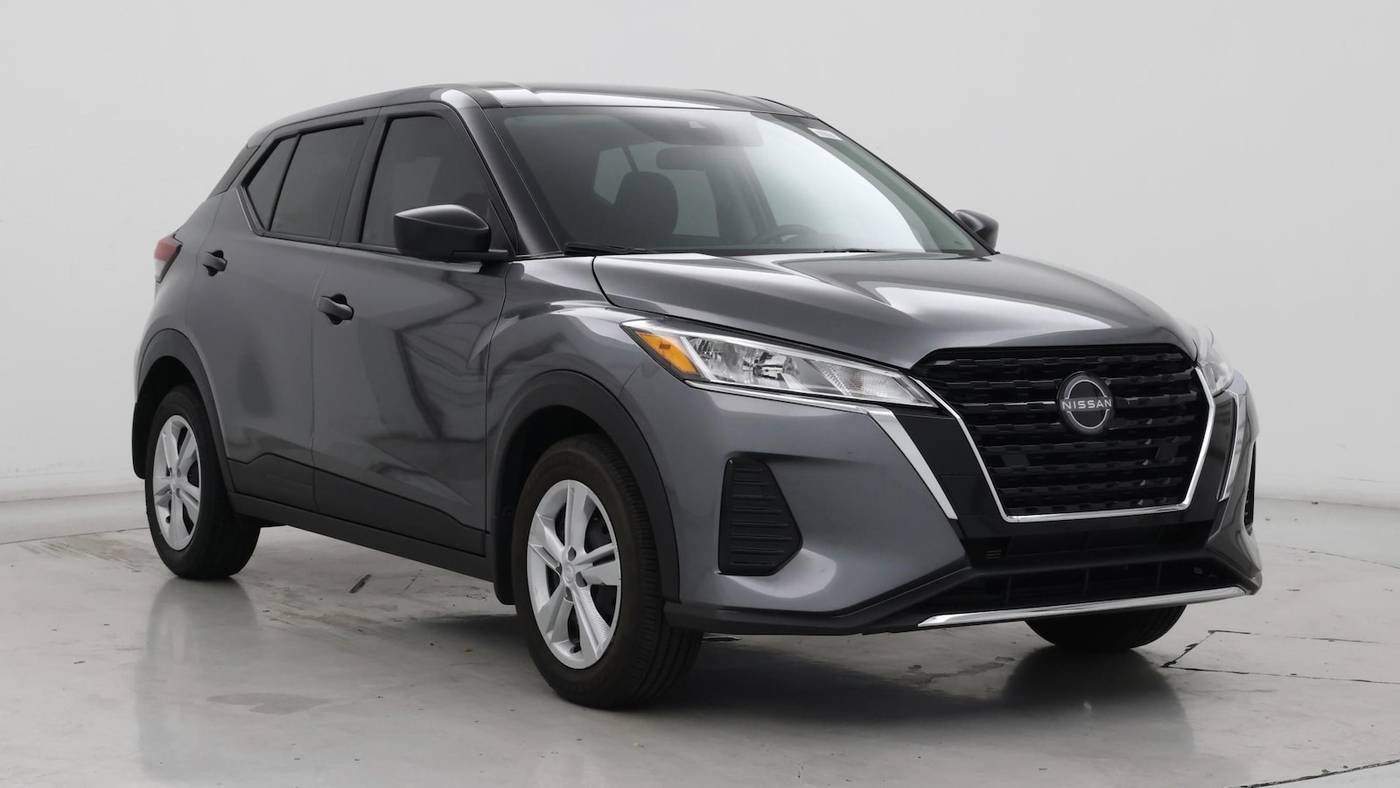 2024 Nissan Kicks