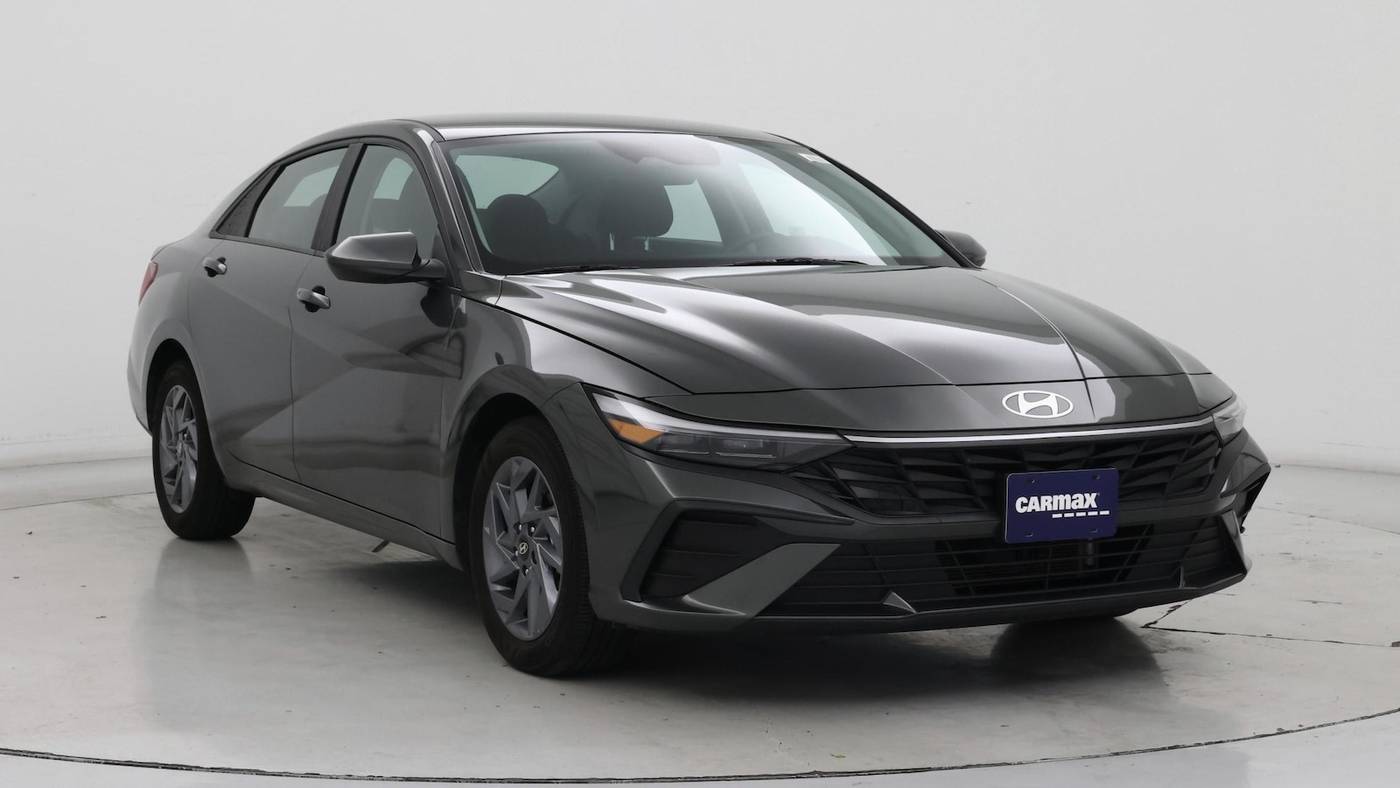 2024 Hyundai Elantra Hybrid