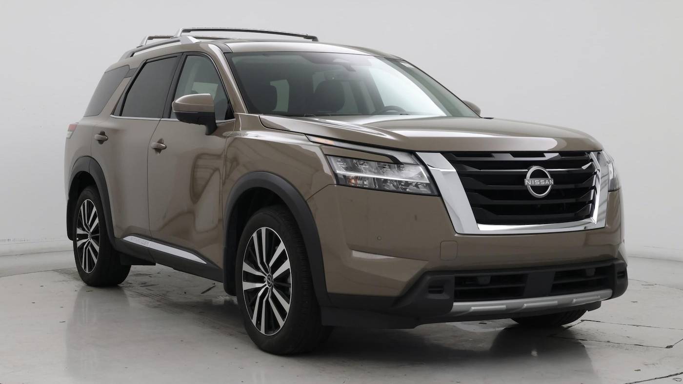 2024 Nissan Pathfinder