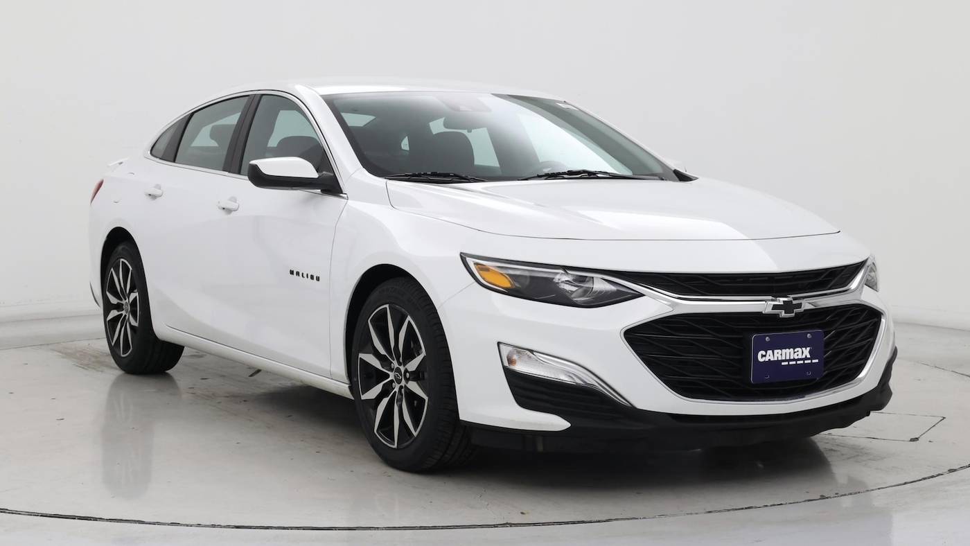 2022 Chevrolet Malibu