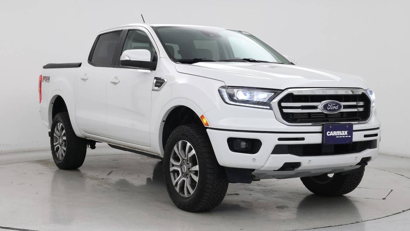 2021 Ford Ranger