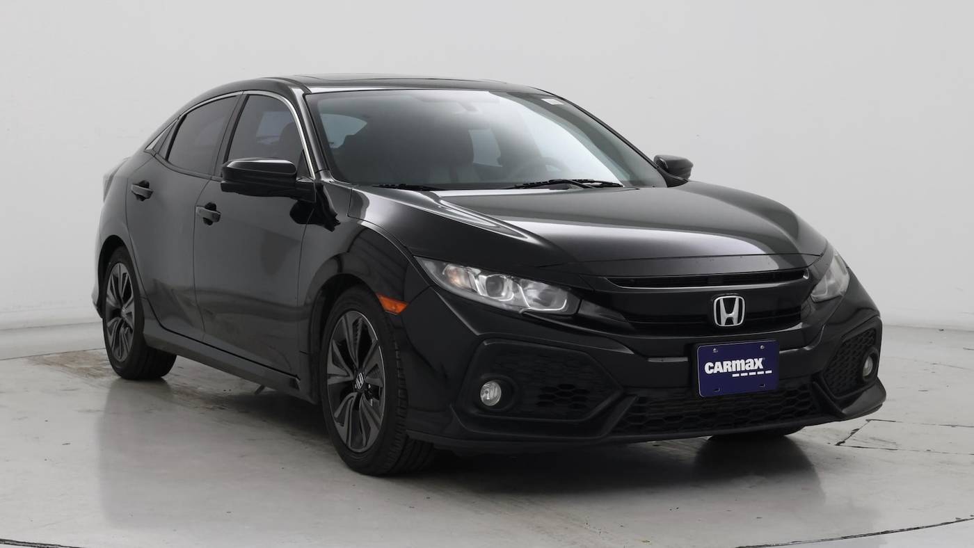 2017 Honda Civic Hatchback