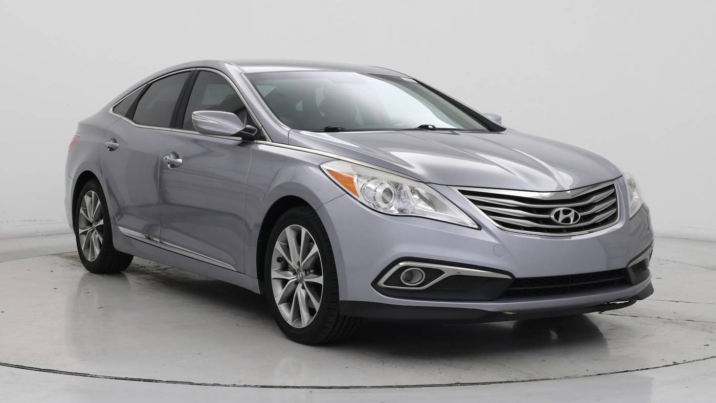2016 Hyundai Azera