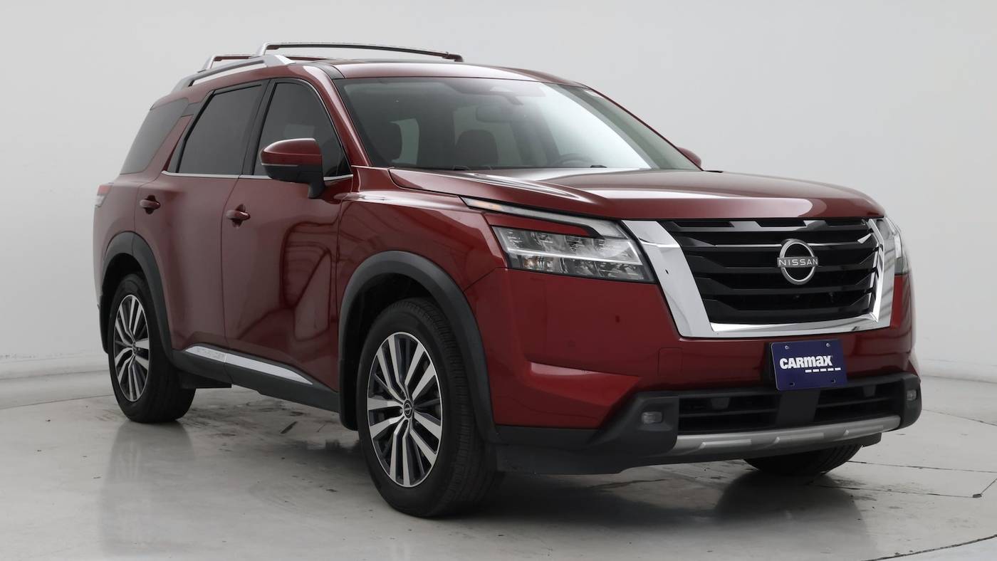 2022 Nissan Pathfinder