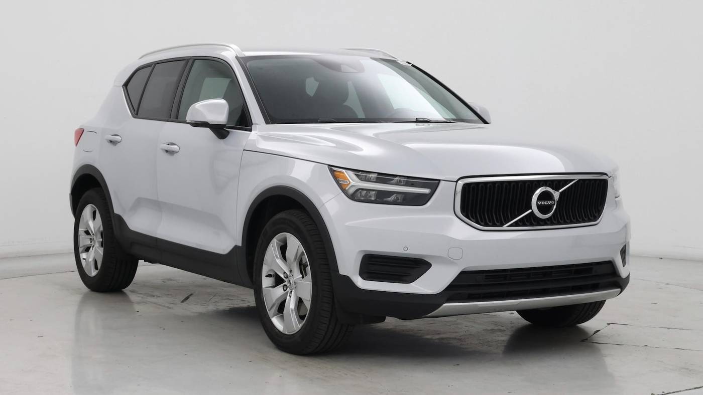 2020 Volvo XC40