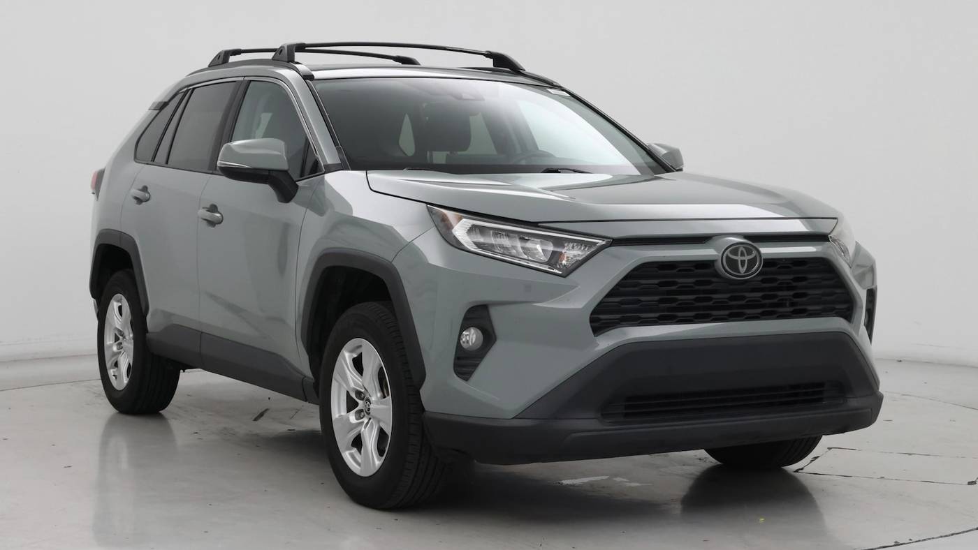 2019 Toyota RAV4