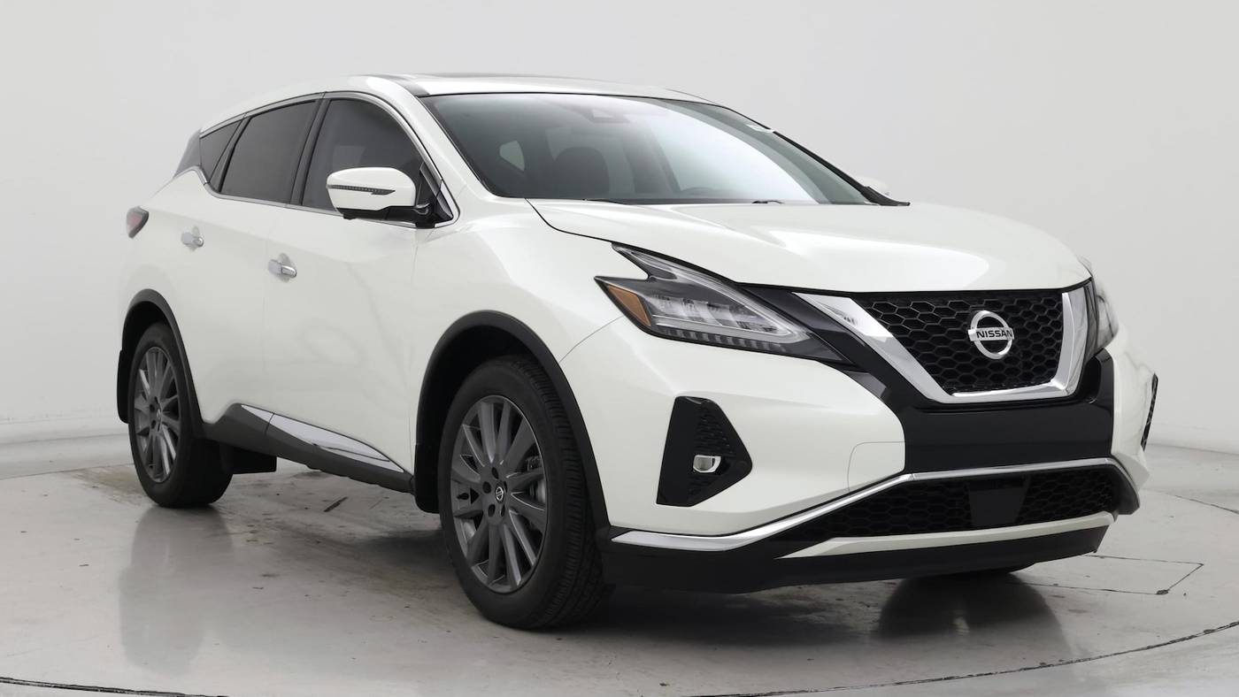 2021 Nissan Murano